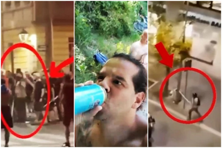 Ko je ''dete sa motkom'' iz Valjeva: Ovo blokaderi žele da sakriju (VIDEO)