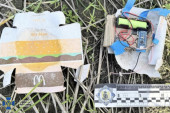 Eksploziv u burgeru: Neuspela varka na kontrolnom punktu