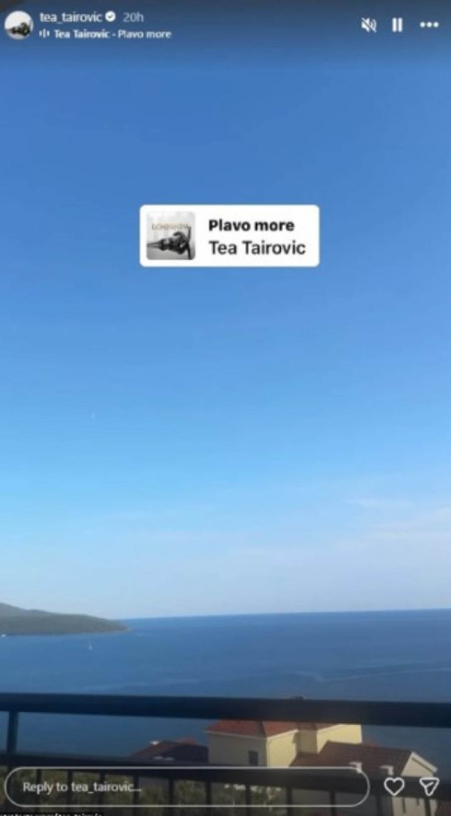 Tea Tairović se konačno uselila u luks nekretninu u Crnoj Gori: Uživa u prelepom pogledu (FOTO)