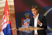 Brnabić o Paunovićki: Niko me nije zvao iz EU, neka zovu one koji su joj dali nagrade