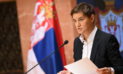 Brnabić odgovorila Piculi: Brisel ćuti dok ustaško divljanje postaje nacionalni folklor u Hrvatskoj