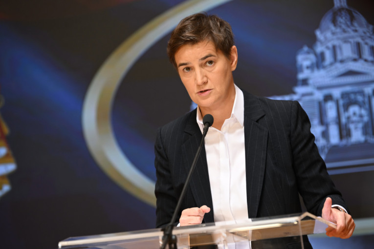 Brnabić žestoko o blokaderima: Prete da će nas šišati, tući i vešati, a od Jova Bakića se nikada nisu ogradili!