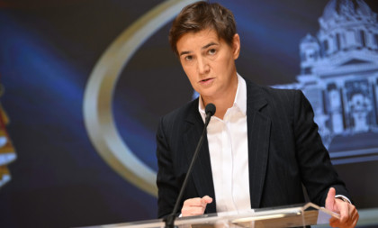 Brnabić u Leštanima: Sledeći izbori su najvažniji u istoriji Srbije!