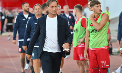 Tanjga napustio Vojvodinu: Stara dama traži novog trenera!