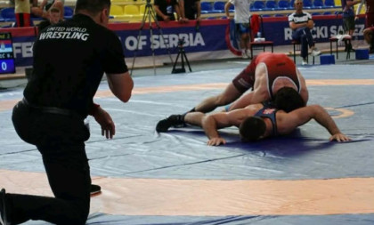 Srpski rvači na kraćoj pauzi, a onda sledi nastavak priprema za ono glavno