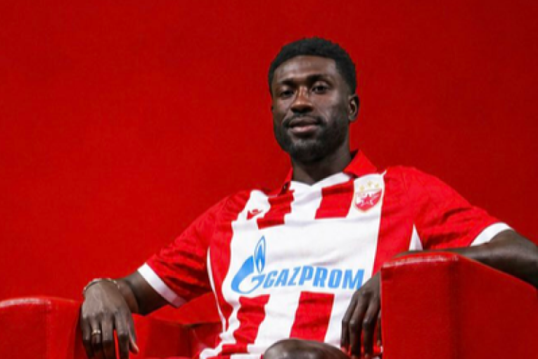 Zvezda predstavila još jedno pojačanje (FOTO)
