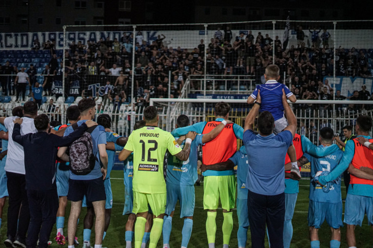 Sa Jamajke, preko Engleske, do Novog Pazara: Brzina, dribling, eksplozivnost - stigao reprezentativac (FOTO)