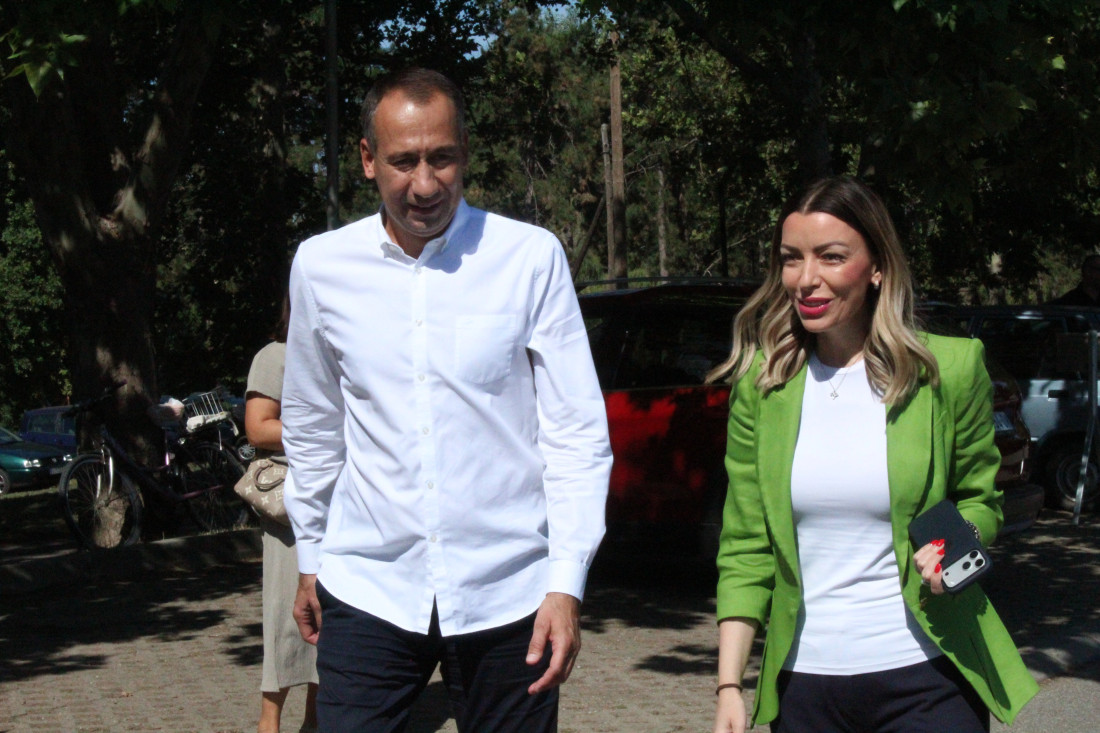Ministarka i predsednica Pokrajinske vlade u Bečeju: Uz istorijski "Osmeh Vojvodine" i više od 400 novih preduzetnika