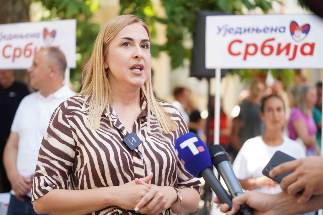 Ujedinjeni za građane: Na skupu "Lazarevac-nekad i sad" predstavljeni aktuelni projekti (FOTO)