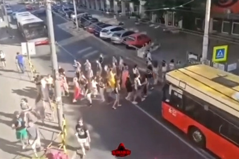 Građani Beograda prosto obožavaju blokadere: Dosta je bilo ćutanja – Zvezdarac im rekao šta misli (VIDEO)