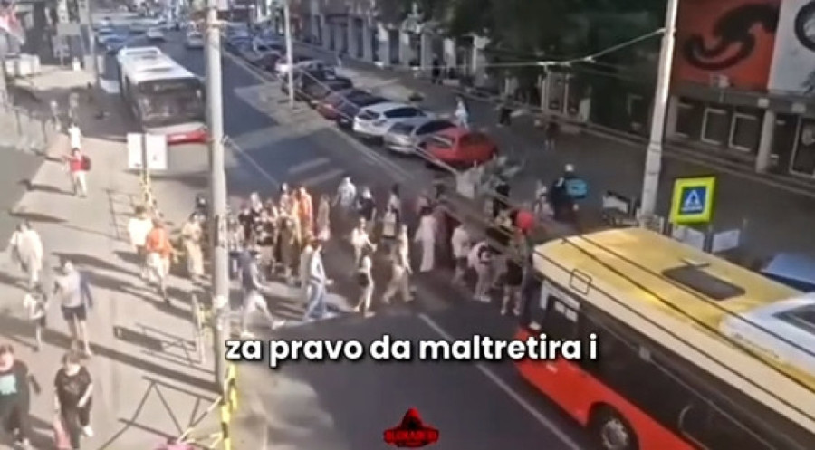 Ju, ju, pukla ljubav veka! ZLF "raskinuo" sa blokaderima - Biljana Đorđević izjavom odjavila studente!