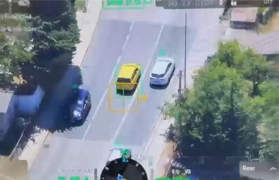 U Crnoj Gori vas više ne jure policajci: Dronovi iz vazduha snimaju svaki prekršaj, kazne već pljušte!