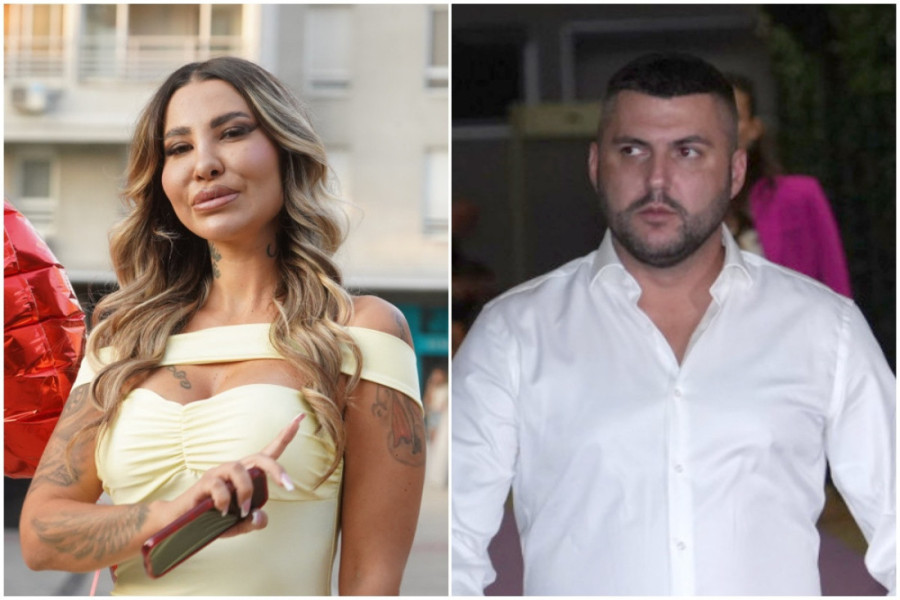 Teodora Delić bez dlake na jeziku o Filipovom ulasku u Elitu 10! Tek po Aneli i Asminu što je oplela