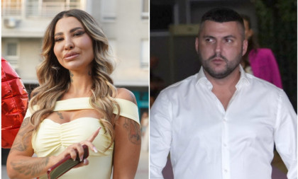 Reč Aneli Ahmić - nakon Asminove tvrdnje da ju je prijavio policiji: To su šuplje priče!