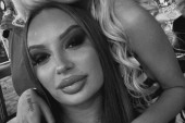 "Dok budem disala, bićeš moja najveća ljubav i tuga..." Poruka Nevene Hot posle sahrane ćerke (FOTO)