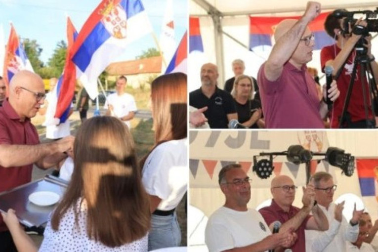 Vučič odgovorio na užasne pretnje smrću! Zaveden je strašnim lažima i jezivim neistinama, pokušaću da mu pomognem (VIDEO)