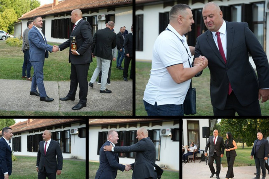 Veliki jubilej policijskog sindikata! Dačić poslao jasnu poruku: Nema jake države bez jake policije!