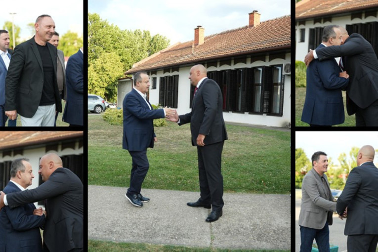 Nezavisni sindikat policije ponosan: Heroji MUP-a otputovali u Španiju da pomognu u gašenju požara! (FOTO)