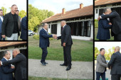 Veliki jubilej policijskog sindikata! Dačić poslao jasnu poruku: Nema jake države bez jake policije!