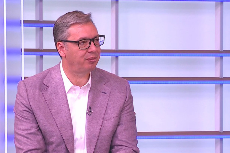 Predsednik Vučić gost na TV Prva: Govori o svim aktuelnim temama