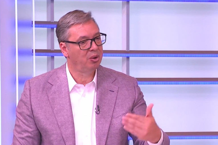 Predsednik Vučić gost na TV Prva: Otkrio ko dobija više od 50.000 dinara, novac stiže 14. septembra!