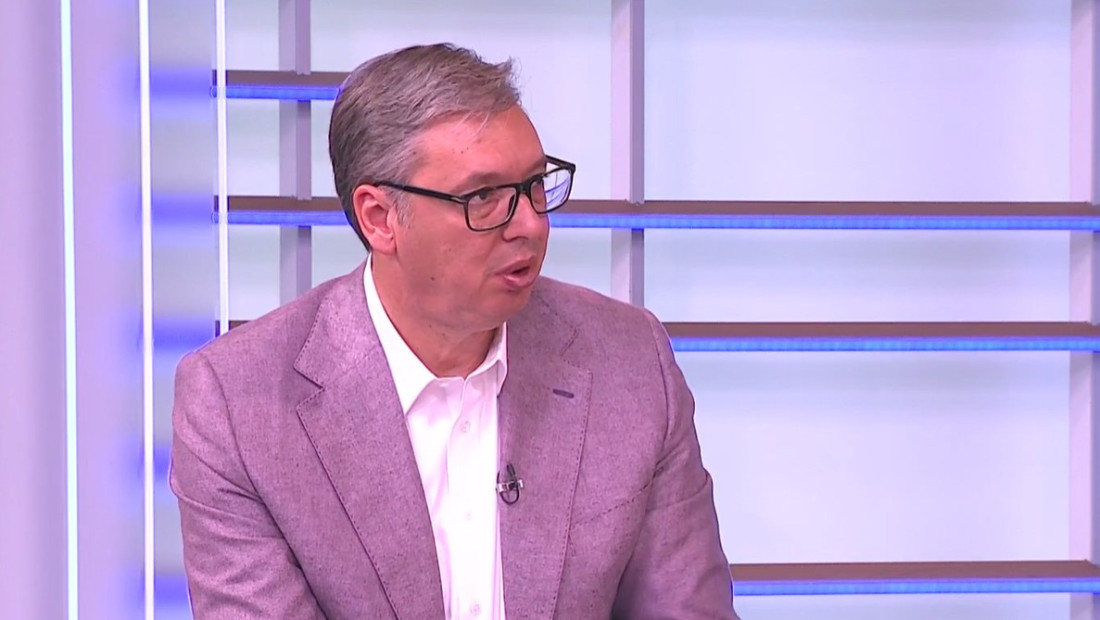 Predsednik Vučić gost na TV Prva: Otkrio ko dobija više od 50.000 dinara, novac stiže 14. septembra!