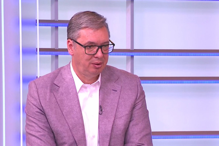 Vučić gostovao na TV Prva: Otkrio ko dobija više od 50.000 dinara, novac stiže 14. septembra! Evo šta je rekao o izborima
