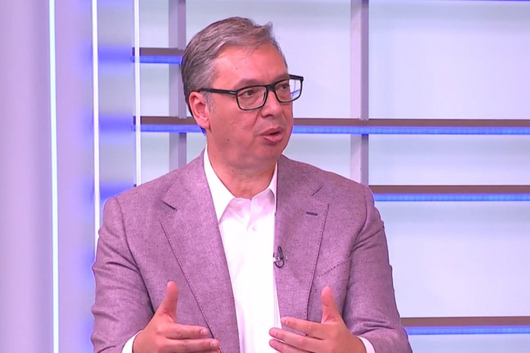 Vučić: Srbija će biti u vrhu Evrope! Ove godine među prve tri zemlje po rastu, sledeće prva