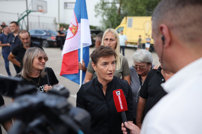 Brnabić u Leštanima: Sledeći izbori su najvažniji u istoriji Srbije!