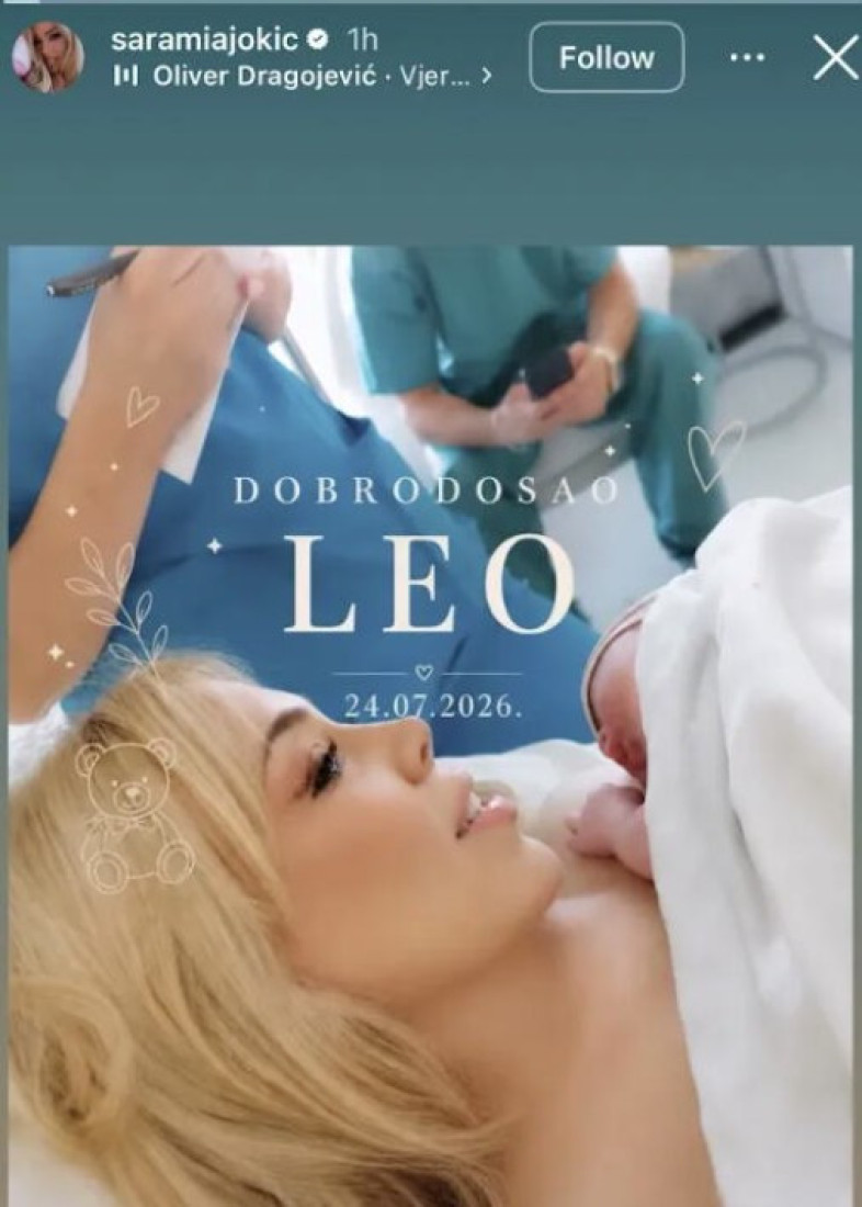 Lea Kiš o najvećoj sreći: Unuk dobio ime po njoj, otkrila emotivan razlog!