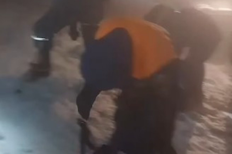 Mali Mihajlo priredio spektakl za Vučića u Banovom Polju: "Hvala na divnom dočeku" VIDEO