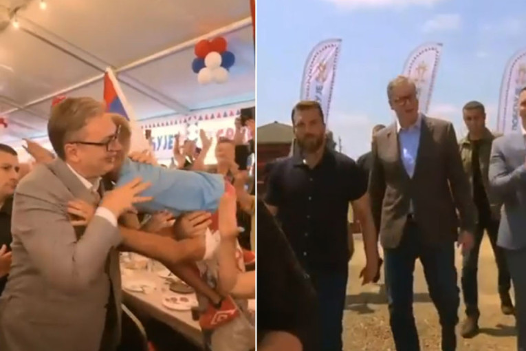 Predsednik se bori za Srbiju i našu budućnost: Ovaj spot prikazuje posvećenost zemlji i njenim građanima!
