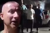 Policija privela blokadera iz Loznice! Pretresen stan, oduzet telefon, tereti se za ugrožavanje sigurnosti! (VIDEO)