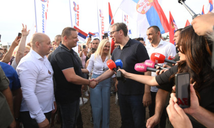 Predsednik: Ako izgube na izborima neka te večeri pruže ruku i čestitaju kao što bih i ja uradio