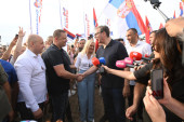 Predsednik: Ako izgube na izborima neka te večeri pruže ruku i čestitaju kao što bih i ja uradio