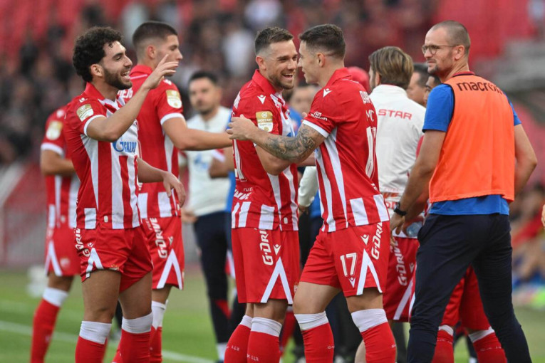 Derbi opravdao svoj epitet: Zvezda srušila Vošu za četiri minuta!