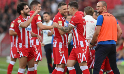 Derbi opravdao svoj epitet: Zvezda srušila Vošu za četiri minuta!
