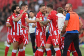 Derbi opravdao svoj epitet: Zvezda srušila Vošu za četiri minuta!