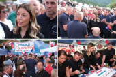 Mesarović sa Golije poslala jasnu poruku: Predsedniče, svi su uz vas! Zemlja neće pasti u ruke onima kojima KiM i Vojvodina nisu Srbija