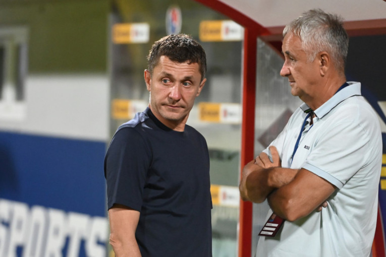 Saša Ilić polse Mačve nikad kraći: Trener Partizan u jednoj rečenici objasnio sve!
