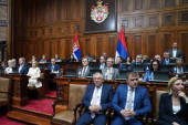 Skupština Srbije: Mali matirao Aleksića činjenicama! Dačić pustio snimak zvučnog topa u SAD!
