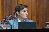 Brnabić o neoglašavanju EU povodom Kurtijevog divljanja: Jasno je da podržavaju njegov plan da etnički očisti KiM od Srba