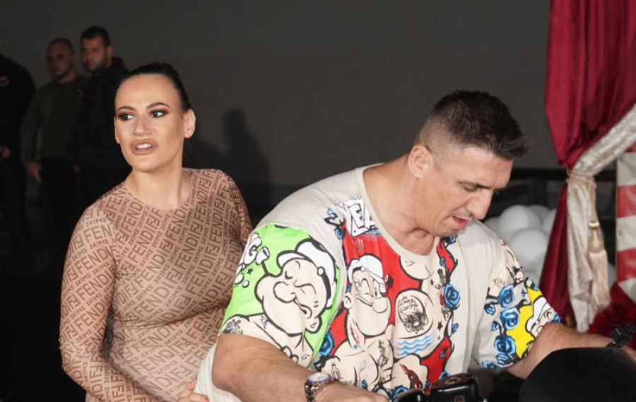 Kristijan se uputio u policiju! Bivša ga optužila za zlostavljanje ljubimca, a on će ovako da joj uzvrati?