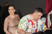 Kristina je Kristijanu bila saučesnik? Isplivala šok poruka, a Mitrović se direktno obratio Goluboviću!