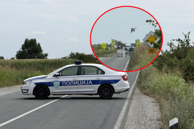 U saobraćajnoj nesreći kod Odžaka ima stradalih!