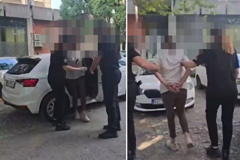 Knjižila lažne podatke i oštetila firmu za 36 miliona: Uhapšena žena iz Kragujevca, pod istragom još jedna osoba (VIDEO)