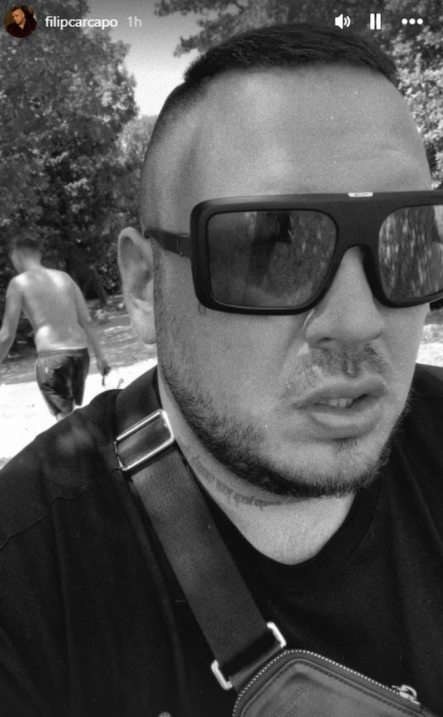 "Meni je pretio ubistvom jer sam mu bio sa ženom!" Završna reč Cara usred drame Kristine i Kristijana