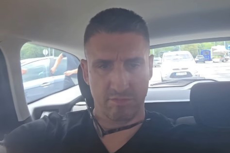 Car zapretio Kristijanu! Tvrdi da ima njegov intimni snimak s Kristinom: "Moram da te razvalim kao kantu"