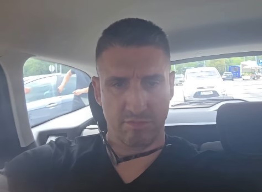 Kristijan Golubović objavio nalaz veterinara nakon optužbi da je ubio ljubimca (FOTO)