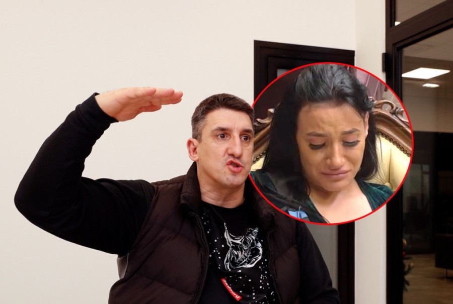 Otac Kristine Spalević potkačio bivšeg zeta: Kristijana ne zanima da li je dete zdravo i pravo!